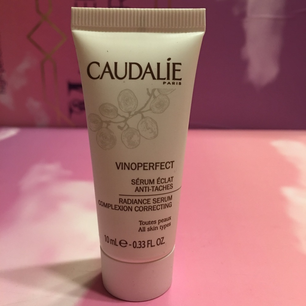 💋4/$26! Caudalie vinoperfect radiance serum